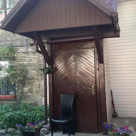 公寓 Saint Stephen Old Town Apartment 维尔纽斯