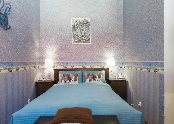 Saint Stephen Old Town Apartment Apartamento