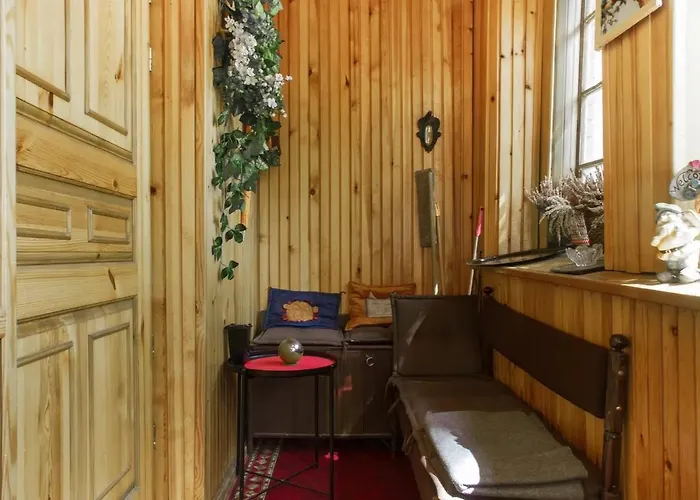 Saint Stephen Old Town Apartment Apartamento