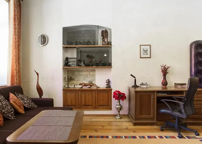 Saint Stephen Old Town Apartment Butas Vilnius