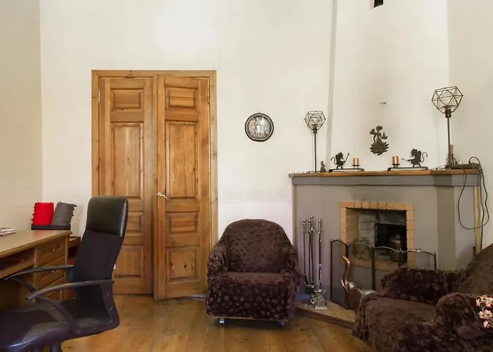 Saint Stephen Old Town Apartment