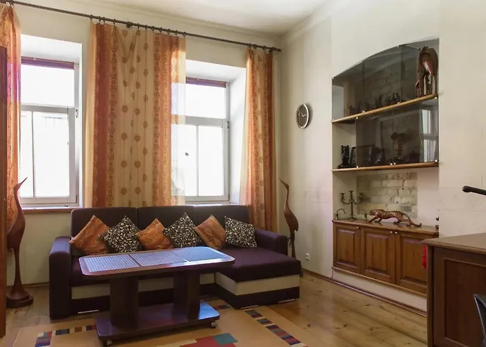 Saint Stephen Old Town Apartment