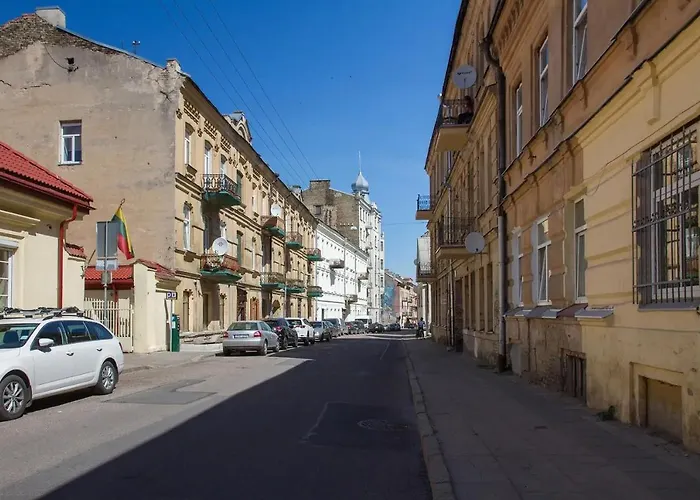 Saint Stephen Old Town Apartment 公寓